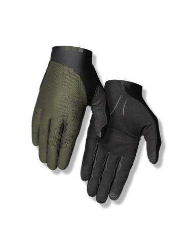 GUANTI GIRO TRIXTER OLIVE XL 21