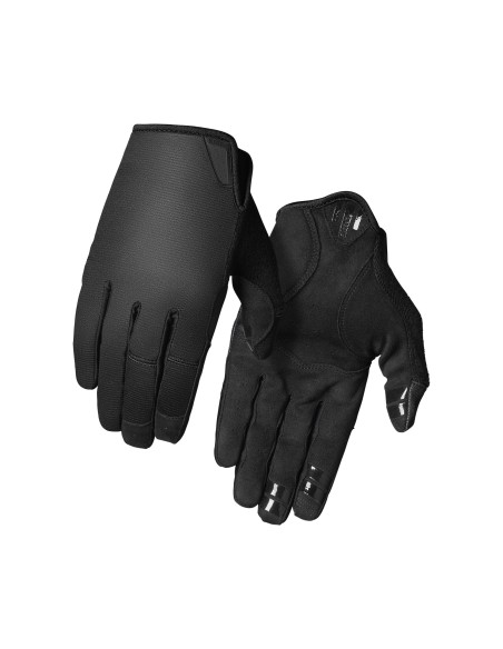 GUANTI GIRO DND BLACK XXL 22