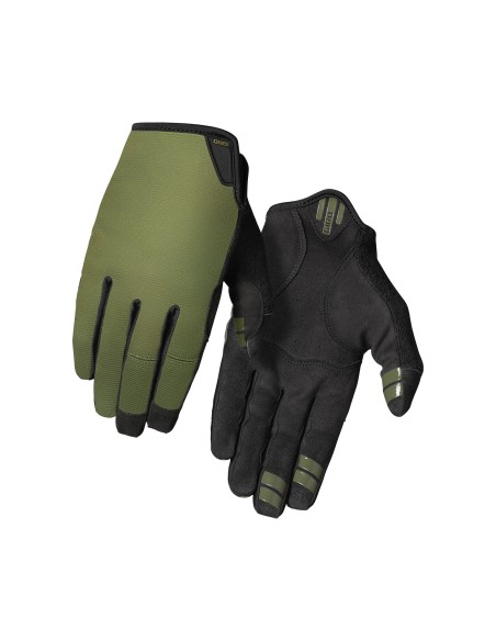 GUANTI GIRO DND TRAIL GREEN XL 22