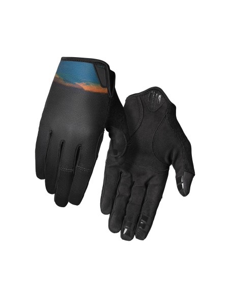 GUANTI GIRO DND BLACK HOTLAP XL 22