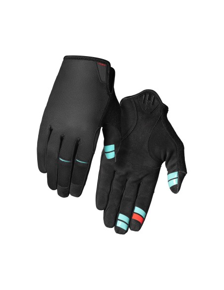 GUANTI GIRO DND BLACK SPARK XL 22*