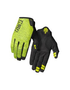 GUANTI GIRO DND LIME BREAKDOWN XL 22*