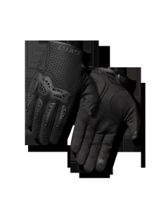 GUANTI GIRO GNAR BLACK XXL 23