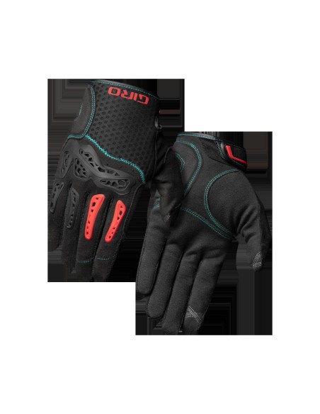 GUANTI GIRO GNAR BLACK SPARK XL 23*