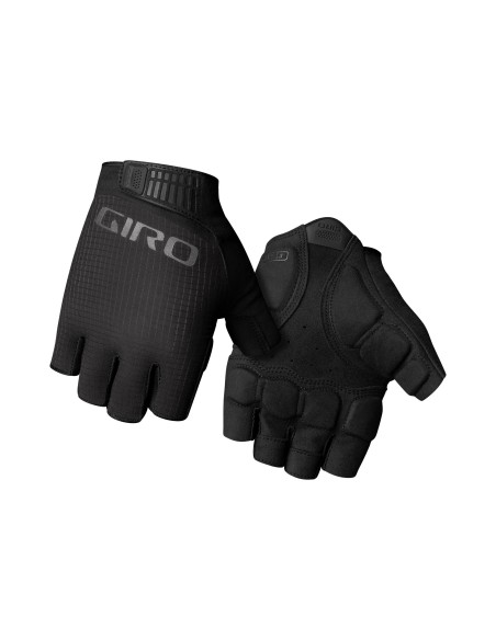 GUANTI GIRO BRAVO II GEL BLACK XXL