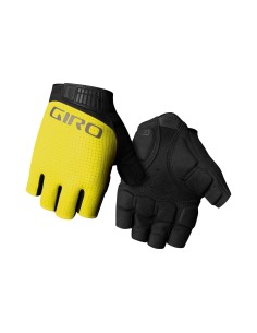 GUANTI GIRO BRAVO II GEL HI YELLOW  XXL