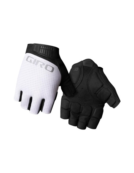 GUANTI GIRO BRAVO II GEL WHITE XXL