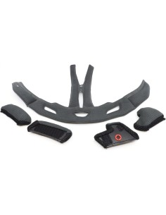 IMBOTTITURA GIRO SWITCHBLADE COMPLET BLACK 51/55 S