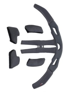 IMBOTTITURA GIRO SWITCHBLADE COMPLET BLACK 51/55 S 2