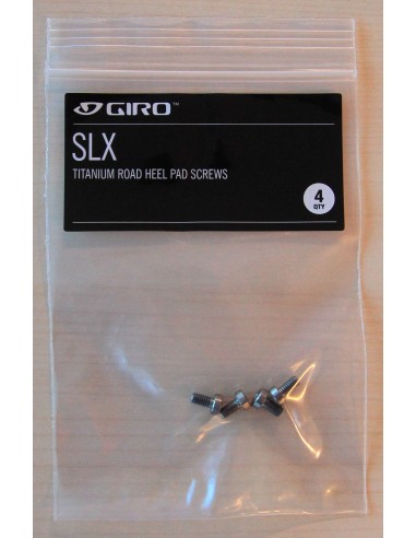 ACCESSORI SCARPE GIRO KIT NEGOZIO 17*