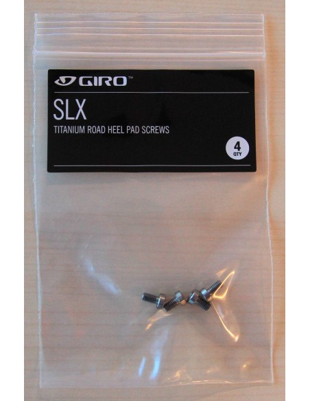 ACCESSORI SCARPE GIRO KIT NEGOZIO 17*