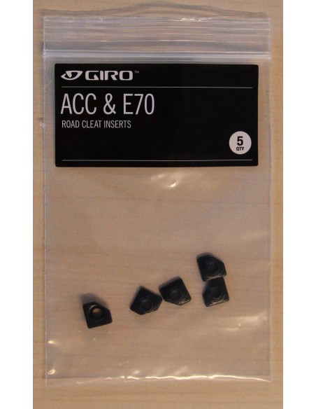 ACCESSORI SCARPE GIRO KIT NEGOZIO 17*