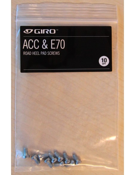 ACCESSORI SCARPE GIRO KIT NEGOZIO 17*