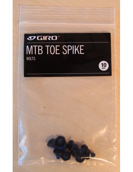 ACCESSORI SCARPE GIRO KIT NEGOZIO 17*