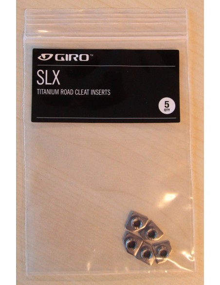 ACCESSORI SCARPE GIRO KIT NEGOZIO 17*