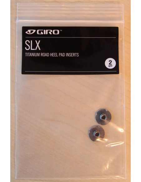 ACCESSORI SCARPE GIRO KIT NEGOZIO 17*