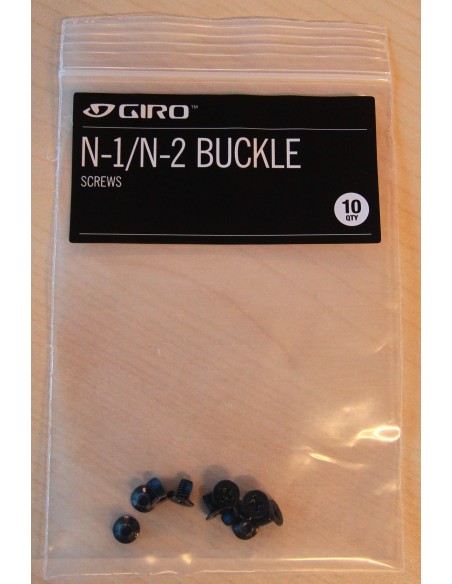 ACCESSORI SCARPE GIRO KIT NEGOZIO 17*