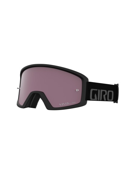 MASCHERA GIRO BLOK BLACK/GREY VIVID TRAIL 23