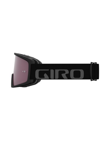 MASCHERA GIRO BLOK BLACK/GREY VIVID TRAIL 23