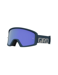 MASCHERA GIRO BLOK HRBR BLU/SNDSTN-GRY COB LENS 23
