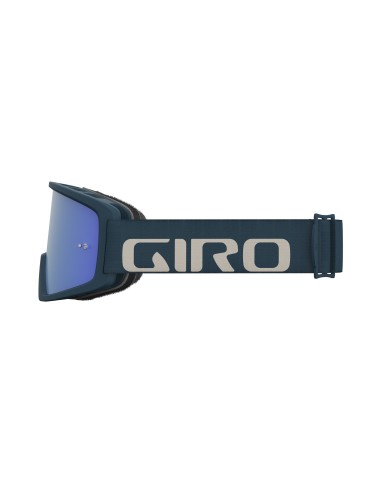 MASCHERA GIRO BLOK HRBR BLU/SNDSTN-GRY COB LENS 23