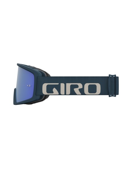 MASCHERA GIRO BLOK HRBR BLU/SNDSTN-GRY COB LENS 23