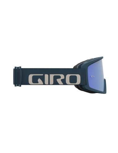 MASCHERA GIRO BLOK HRBR BLU/SNDSTN-GRY COB LENS 23