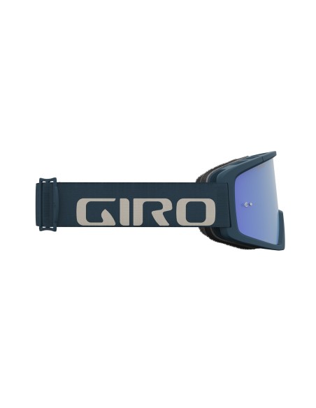 MASCHERA GIRO BLOK HRBR BLU/SNDSTN-GRY COB LENS 23