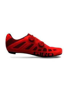 SCARPE GIRO IMPERIAL BRIGHT RED TG.46*