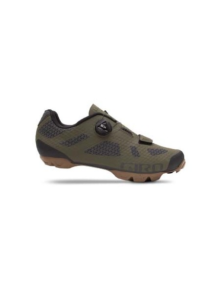 SCARPE GIRO RINCON OLIVE/GUM TG.48 21*