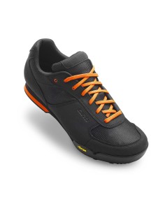 SCARPE GIRO RUMBLE VR BLACK/GLOWING RED TG.39 21*