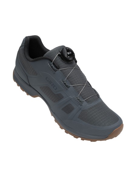 SCARPE GIRO GAUGE BOA PORT GREY/GUM 47 22*