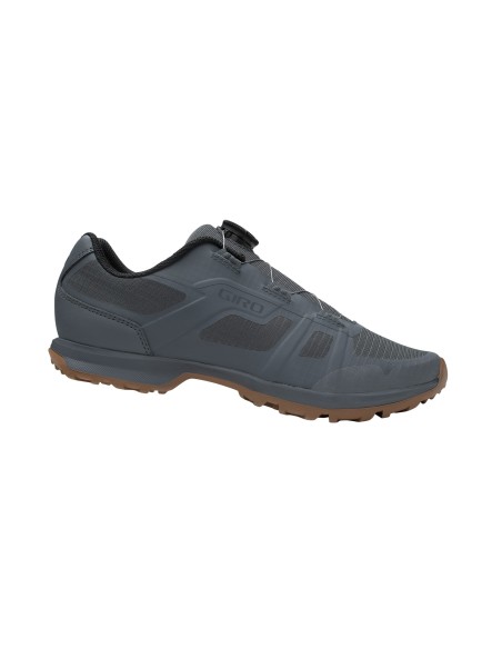 SCARPE GIRO GAUGE BOA PORT GREY/GUM 47 22*