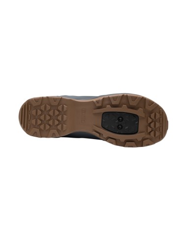 SCARPE GIRO GAUGE BOA PORT GREY/GUM 47 22*