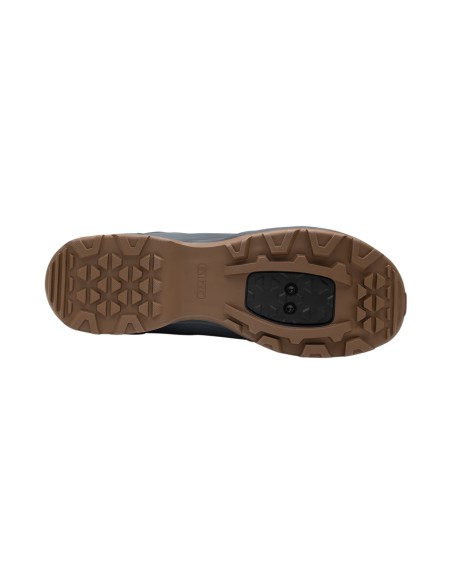 SCARPE GIRO GAUGE BOA PORT GREY/GUM 47 22*