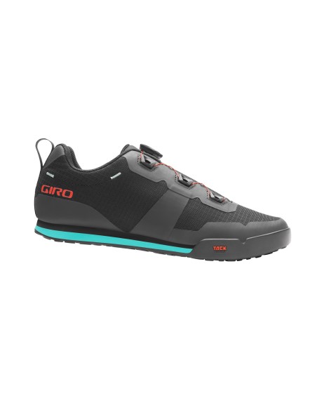 SCARPE GIRO TRACKER BLACK SPARK TG.48 22