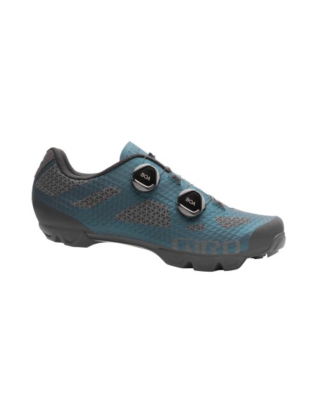 SCARPE GIRO SECTOR HARBOR BLUE ANODIZED TG.48 23