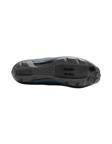 SCARPE GIRO SECTOR HARBOR BLUE ANODIZED TG.48 23
