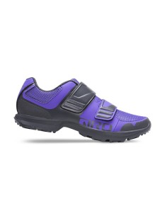 SCARPE GIRO BERM W ELECTRIC/PURPLE TG.37 20*