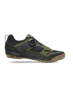 SCARPE GIRO VENTANA BLACK/OLIVE TG.47*