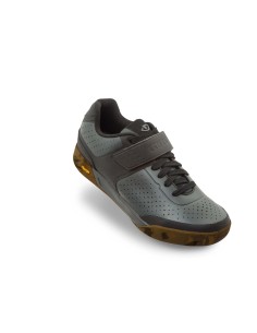 SCARPE GIRO CHAMBER II DARK SHDW/BLACK TG.47 20