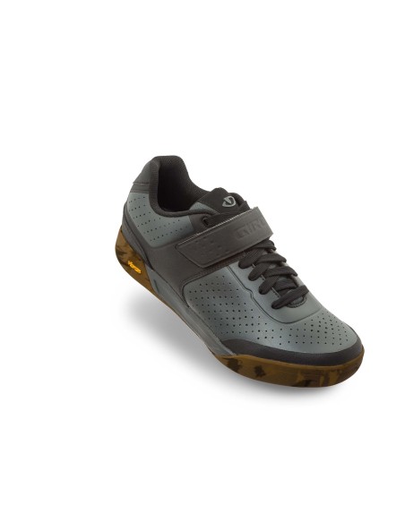SCARPE GIRO CHAMBER II DARK SHDW/BLACK TG.47 20