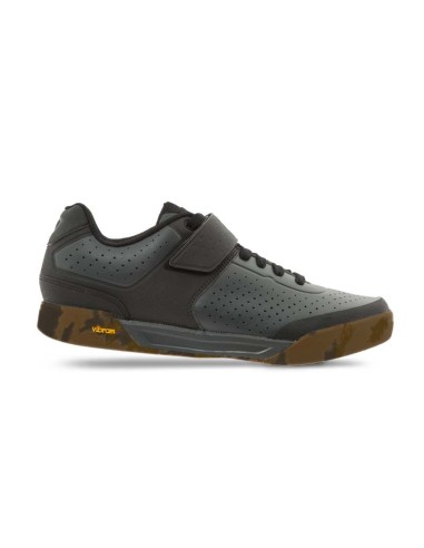 SCARPE GIRO CHAMBER II DARK SHDW/BLACK TG.47 20