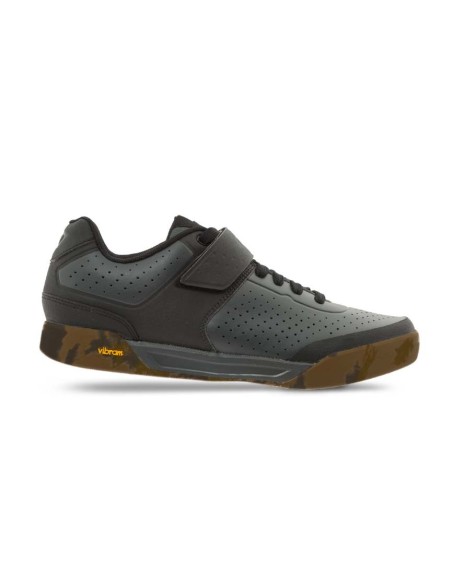 SCARPE GIRO CHAMBER II DARK SHDW/BLACK TG.47 20