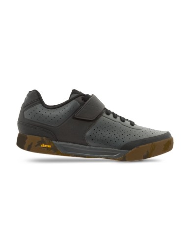 SCARPE GIRO CHAMBER II DARK SHDW/BLACK TG.47 20