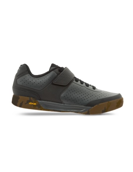 SCARPE GIRO CHAMBER II DARK SHDW/BLACK TG.47 20