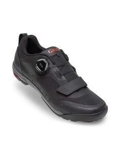 SCARPE GIRO VENTANA BLK/DK SHAD TG.47*