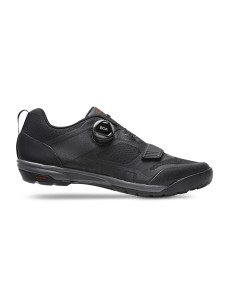 SCARPE GIRO VENTANA BLK/DK SHAD TG.47* 2