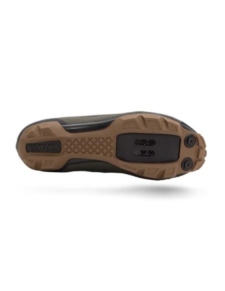 SCARPE GIRO SECTOR OLV/GUM TG.48 21*