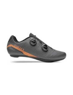 SCARPE GIRO REGIME BLACK COPPER TG.39 21*